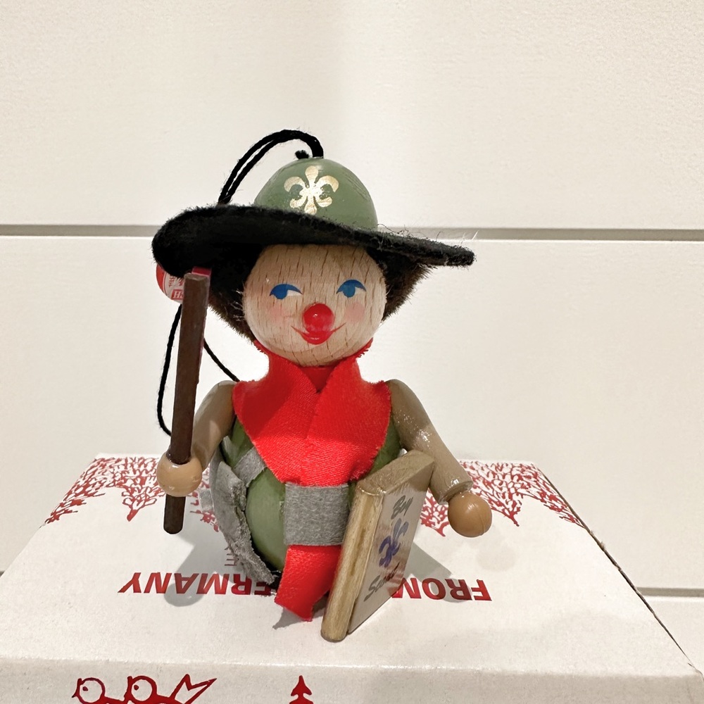 Steinbach Ornament